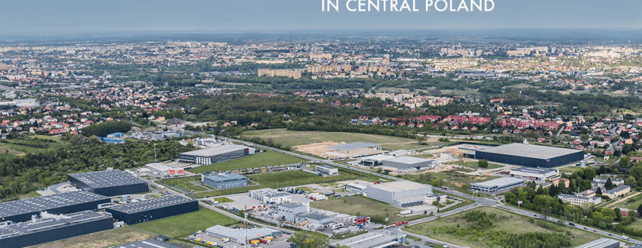 European Logistics Investment to develop a hi-tech build-to-suit warehouse complex in central Poland
