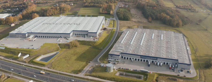 European Logistics Investment kicking off new year with three new projects completed and fully let