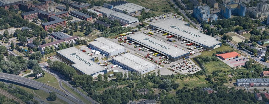 European Logistics Investment together with Panattoni to add 45 000 sqm of high-tech logistics space with the new investment in Wrocław