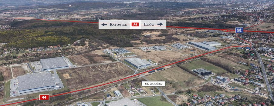 European Logistics Investment to add over 18,000 sqm of logistics space with its newest investment in Kraków region