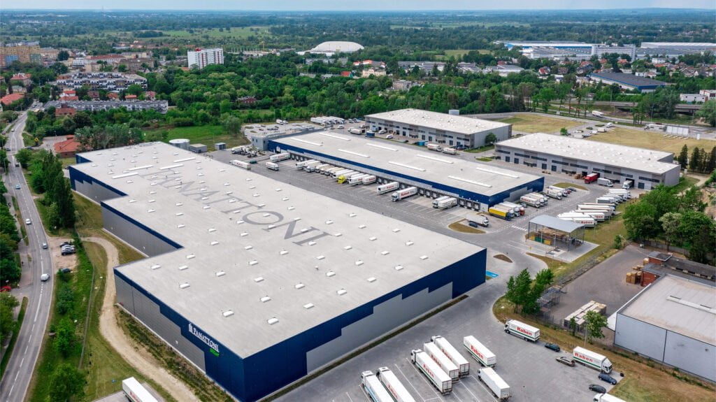 ELI Wrocław City Logistics
