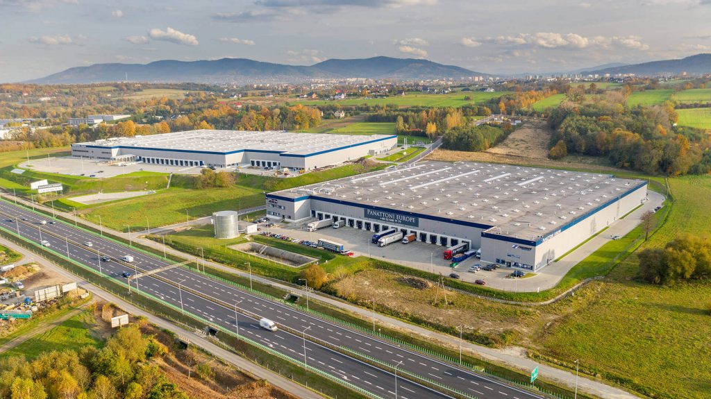 European Logistics Investment (ELI), a dynamically developing logistics platform in Poland, has signed a loan agreement worth €111 million with Berlin Hyp. The funds will be used for refinancing of four projects from ELI’s logistics portfolio.