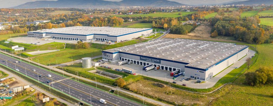 ELI secures €111 million financing from Berlin Hyp for its logistics portfolio