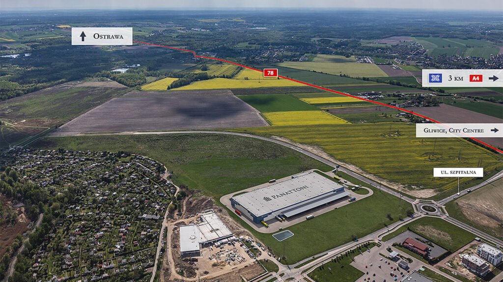 CBRE Investment Management, on behalf of a client, has agreed on the acquisition of the Nexus portfolio, a 211,803 sq m logistics portfolio located in Poland, from European Logistics Investment, a vehicle jointly managed by Griffin Real Estate, Redefine and Madison International Realty. The transaction is one of the largest deals in terms of size and value in the Polish warehouse market for 2021