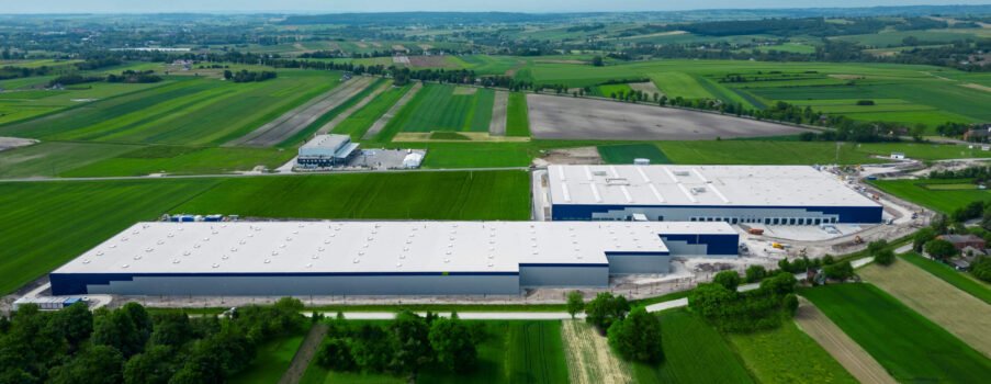 ELI Kraków North phase I