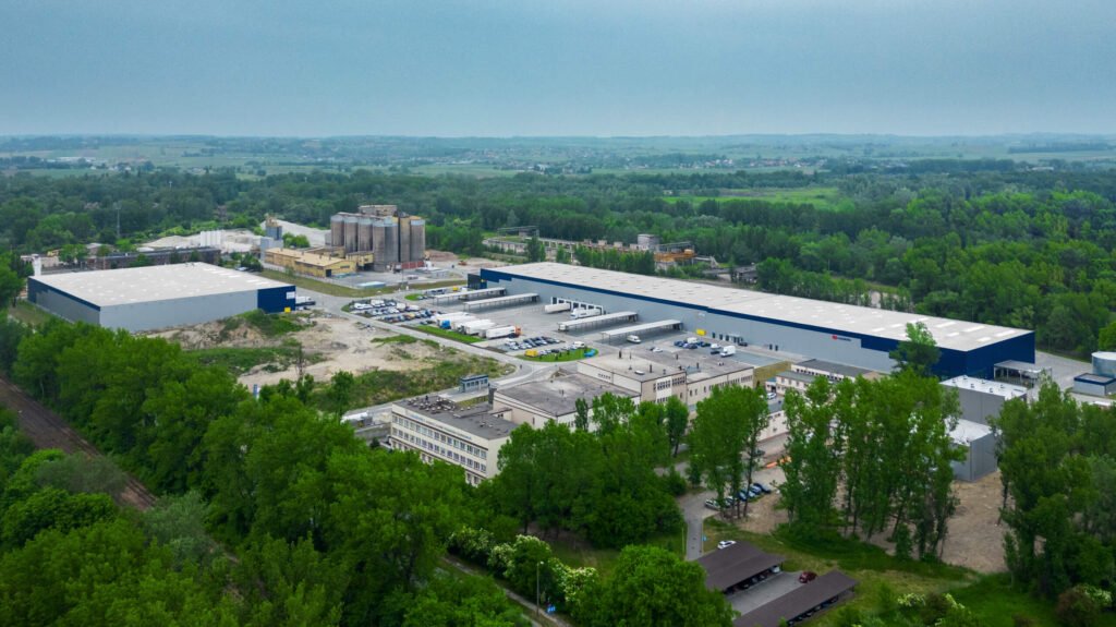 ELI Krakow City Logistics phase IIA