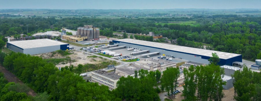 ELI Krakow City Logistics phase IIA