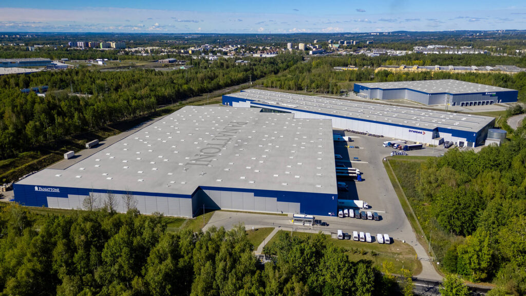 ELI completes construction of two warehouses in silesia