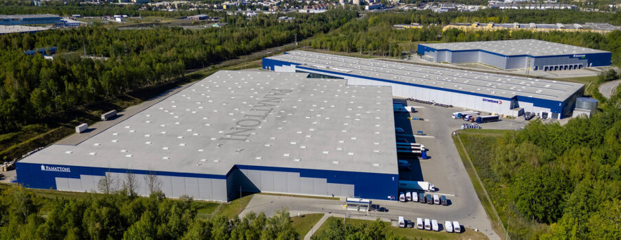 ELI completes construction of two warehouses in silesia