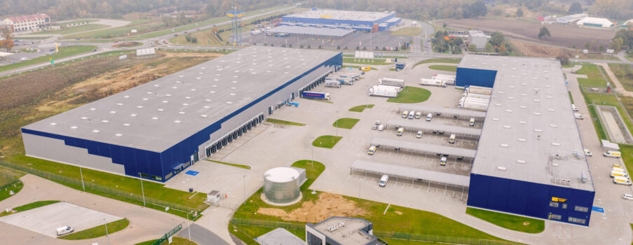 Paul Schockemöhle doubles space in Eli’s warehouse and becomes the largest tenant in Opole asset