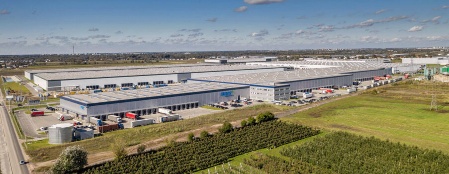 Rohlig Suus Logistics expands to 48,000 sqm at Eli Warsaw Airport Janki