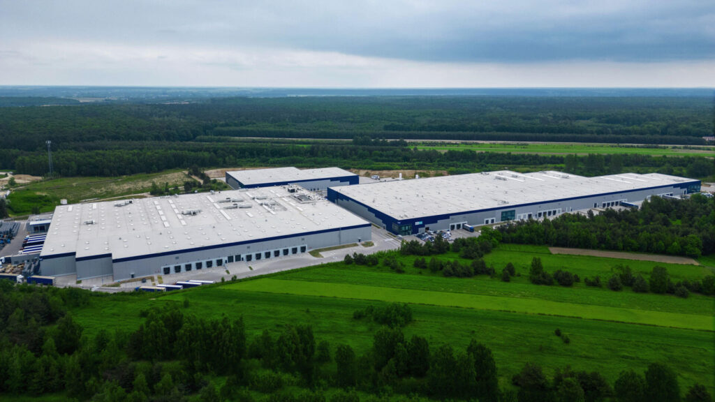 Eli secures financing for six projects across poland